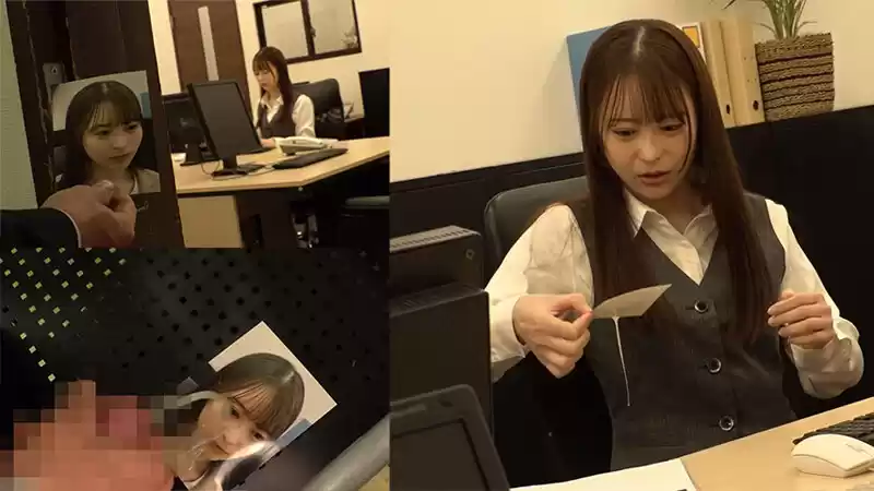 7日後に犯●れる職場の○○さん【2犯目】桃尻OL・Yさん～スーツOLが社内ストーカーに肉便器に堕とされるまでの1週間にわたる射精記録～