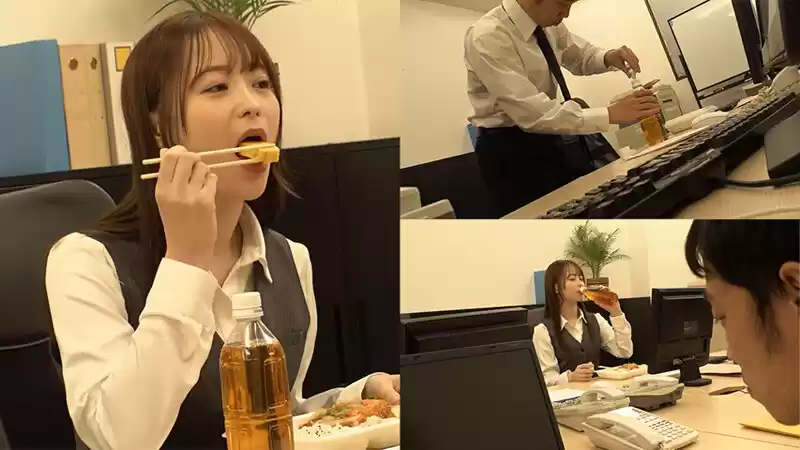 7日後に犯●れる職場の○○さん【2犯目】桃尻OL・Yさん～スーツOLが社内ストーカーに肉便器に堕とされるまでの1週間にわたる射精記録～