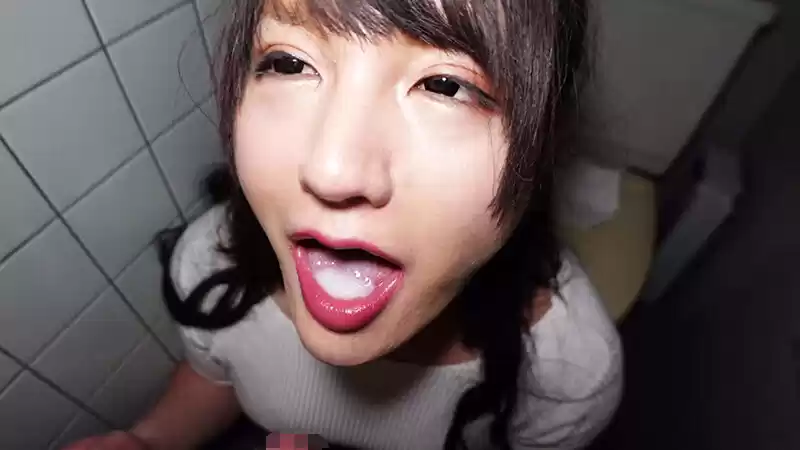 ザーメン大好き姫系ニューハーフのごっくん12発日記 ユウキ