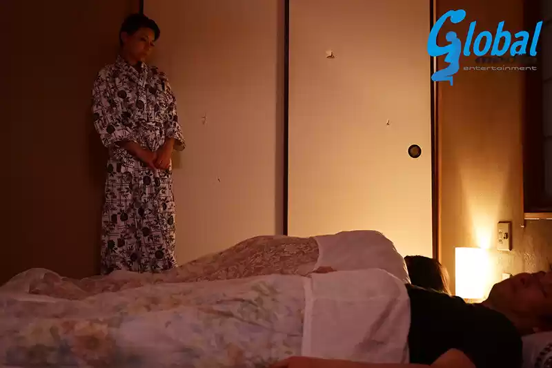 嫁の母と禁断性交 其の弐拾壱 妻よりもお義母さんの方がいいよ… 桜あゆみ