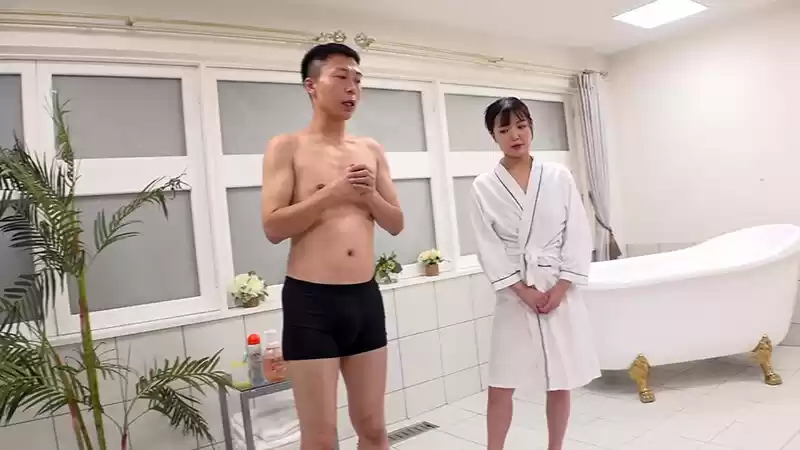 性欲強めの体育会系女子大生がマットヘルスの講習中我慢できずに中●し挿入（3） 双葉あゆか