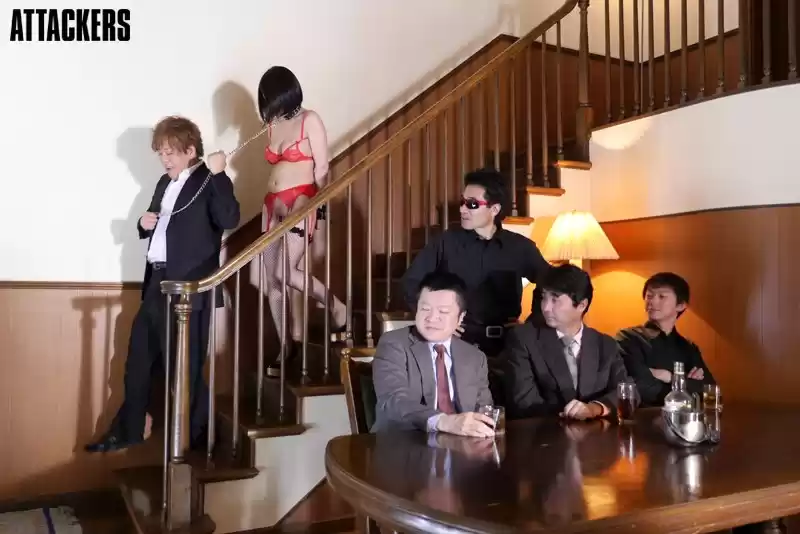 麗奴館 第四章