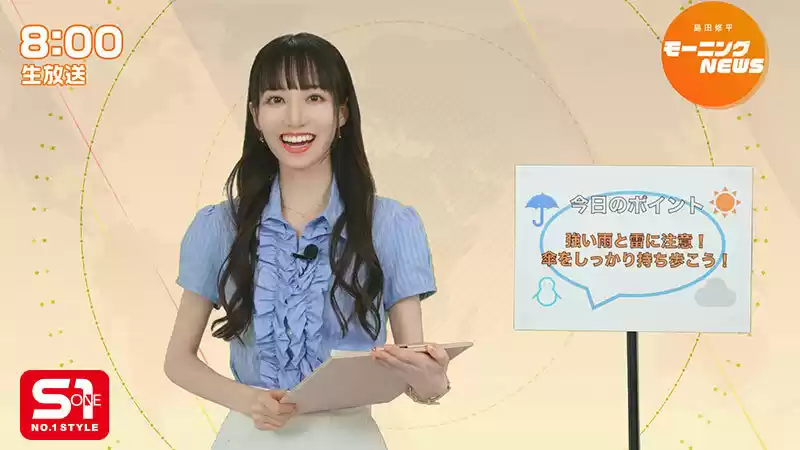 アイドル卒業後は仕事激減…再起をかけたお天気お姉さん、過激セクハラに耐え続けた結果…とうとうチ●ポを欲しがり始める。 石田佳蓮