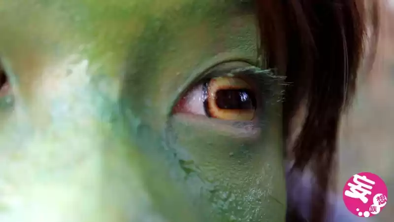 蛙女