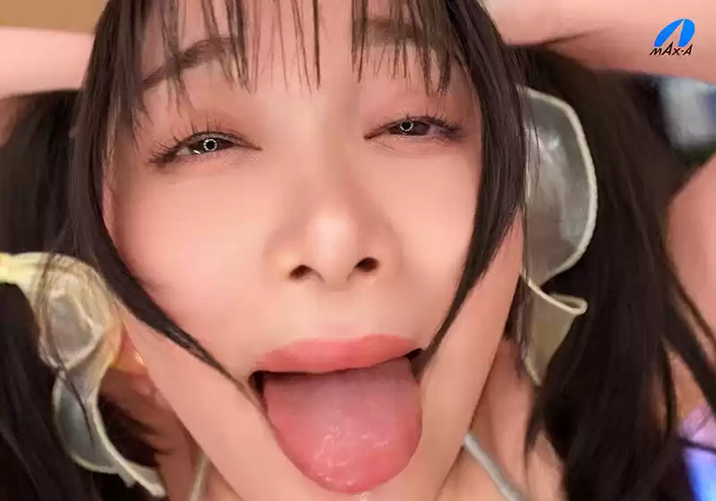 下品なSEXでアへ顔晒してオホ声絶頂 静河