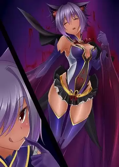 Magical Girl Bad End C90