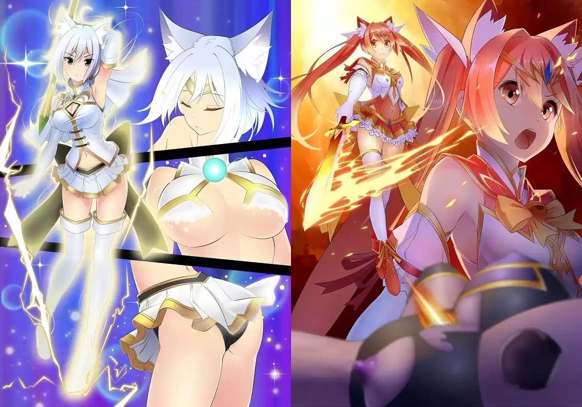 Magical Girl Bad End C91α