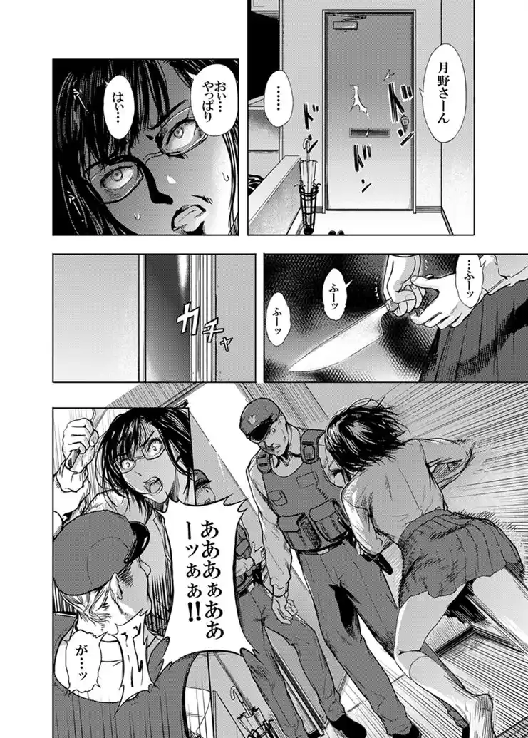仮面のカーネーション最終回 ***二つの仮面