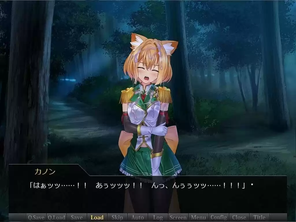 【AVG版】Magical Girl Bad End S1