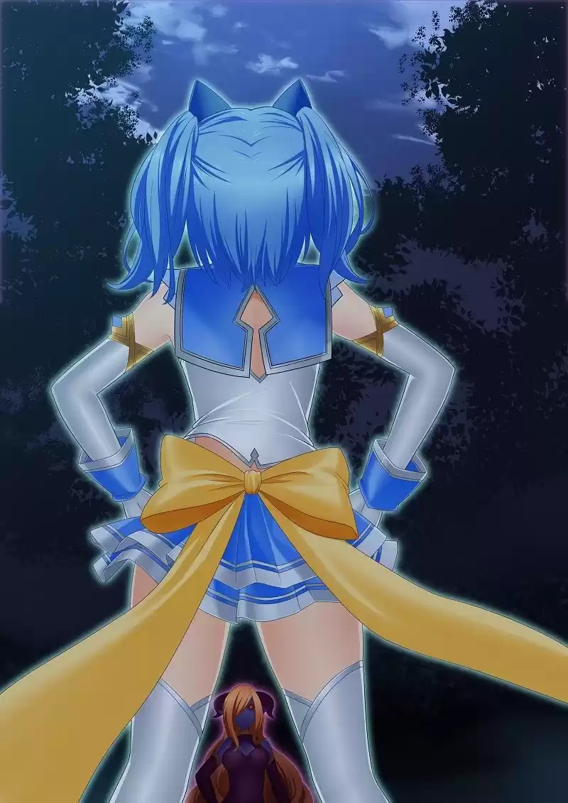 Magical Girl Bad End A2α