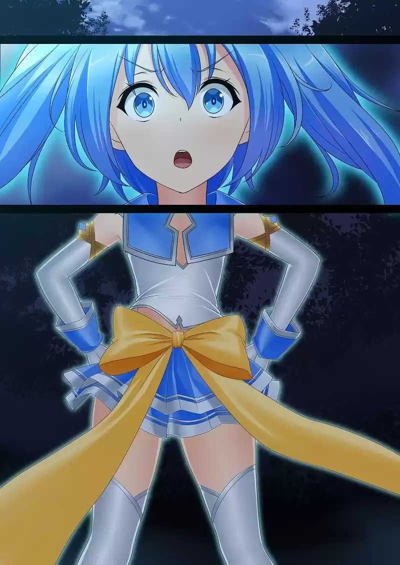 Magical Girl Bad End A2α