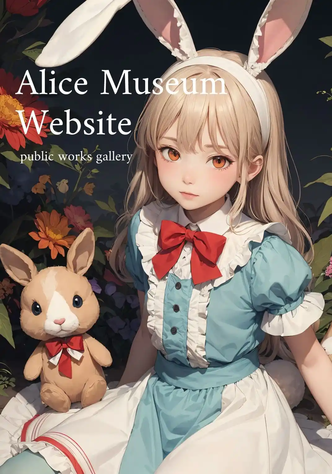 【無料】【AliceMuseum作品カタログ】A-MUSE vol.2【PNG35枚/PDF付】
