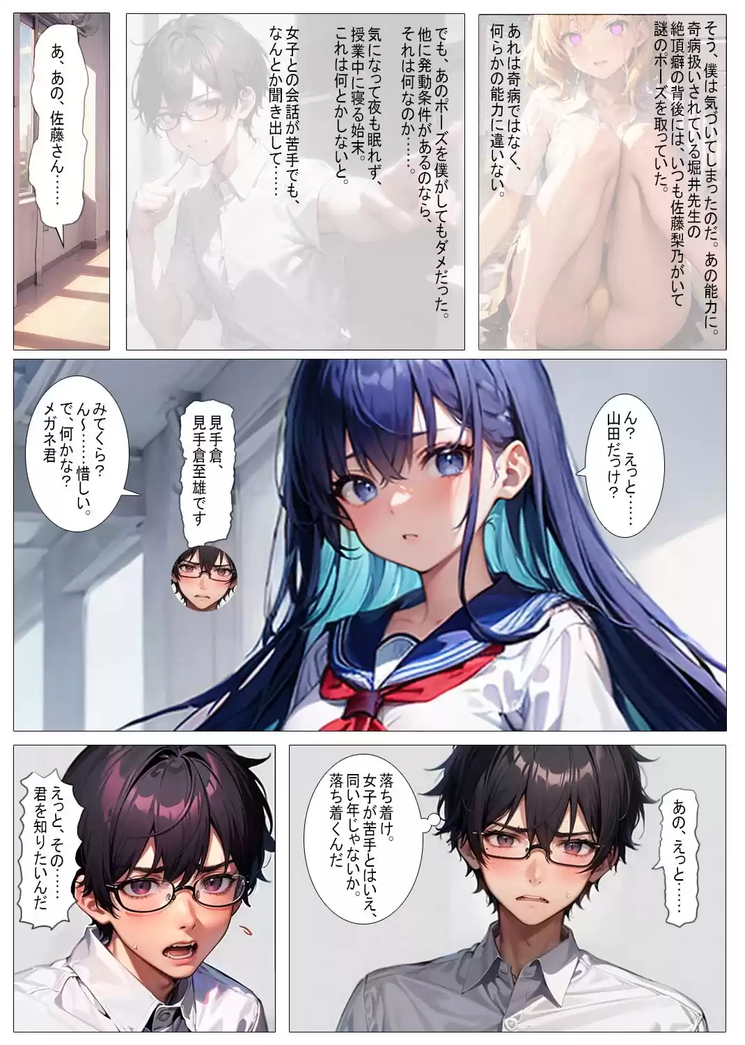 エクスタシーカード4