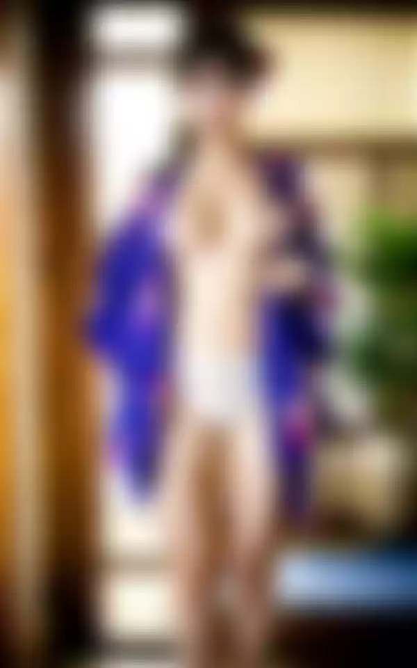 【花魁コスプレ】遊女新妻のエッチなカラダ見たいですか？
