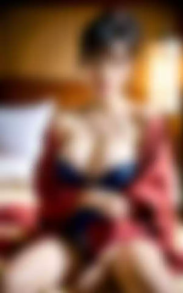 【花魁コスプレ】遊女新妻のエッチなカラダ見たいですか？
