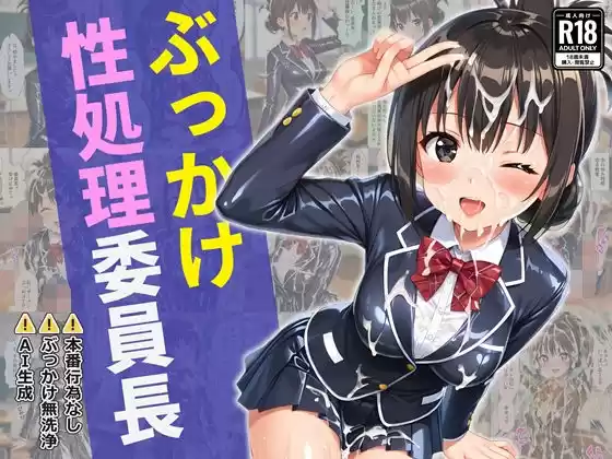 ぶっかけ性処理委員長