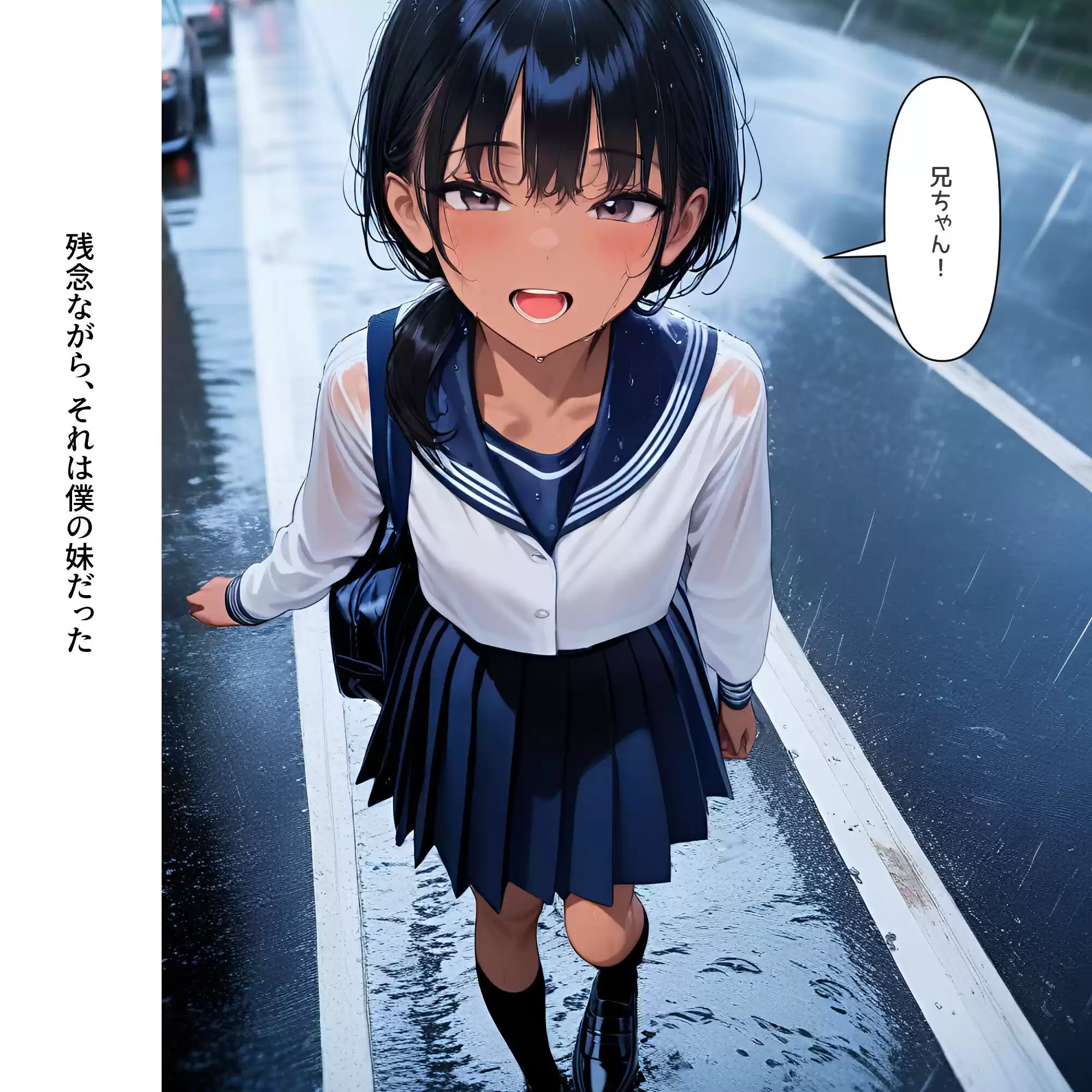 妹オナホール化計画8