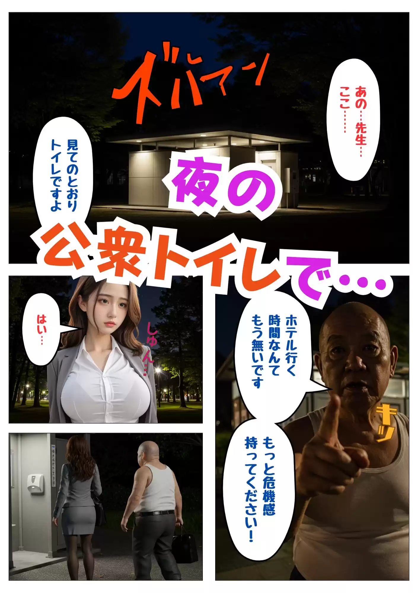 インチキ占いで  美人バリキャリをハメたった