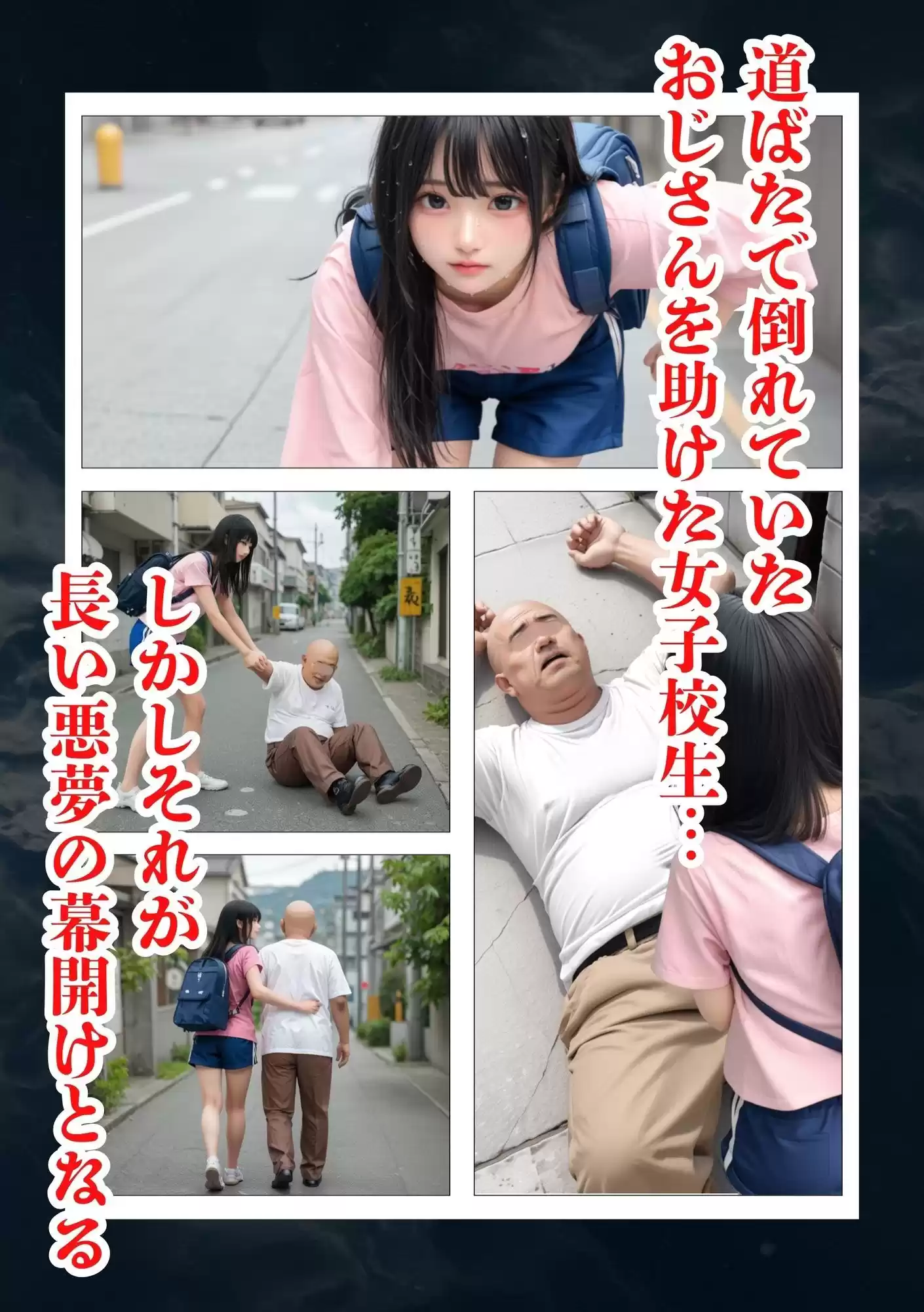 あの夏の日 私はオモチャにされて 性の悦びを知りました