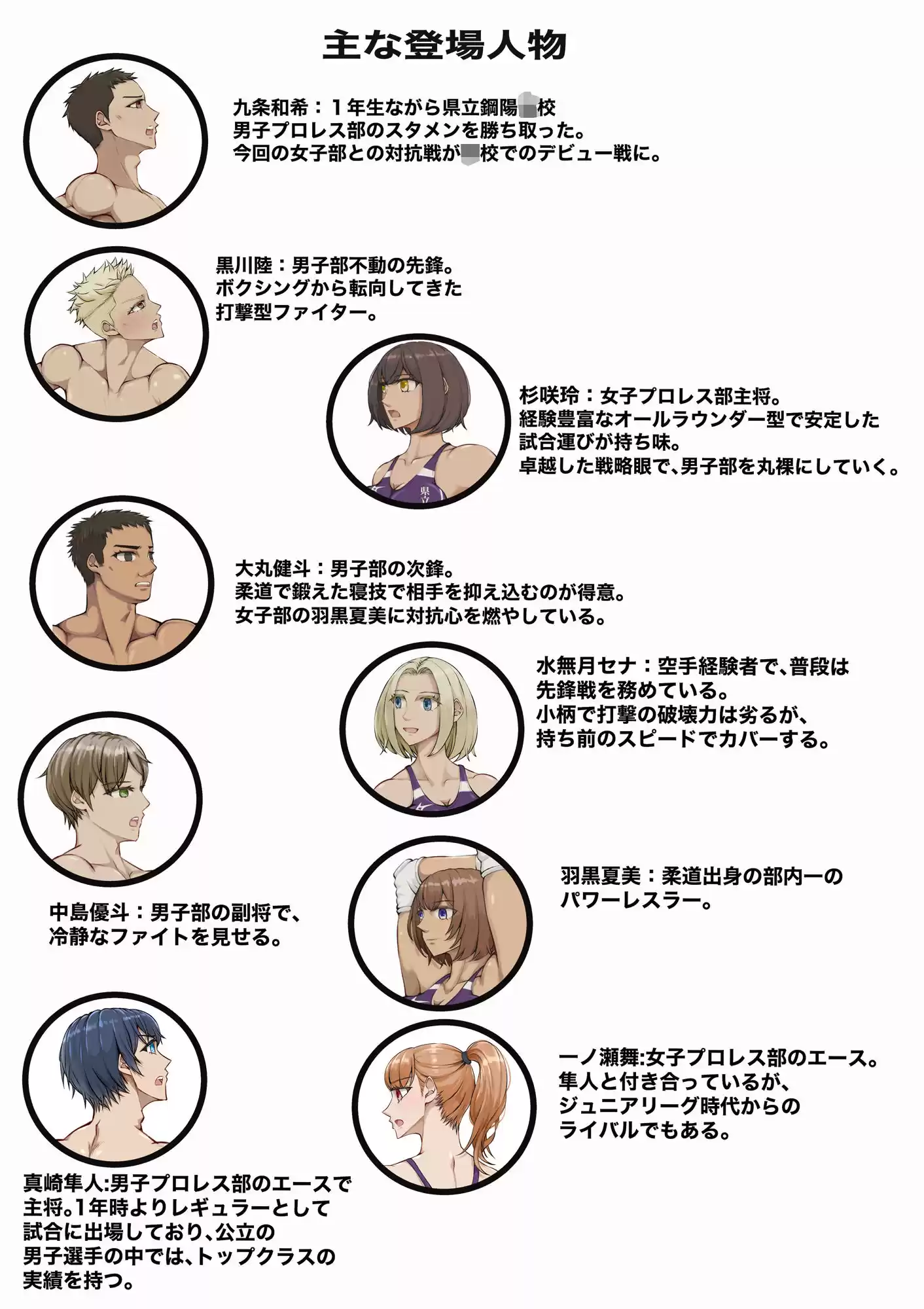 策謀の対抗戦2