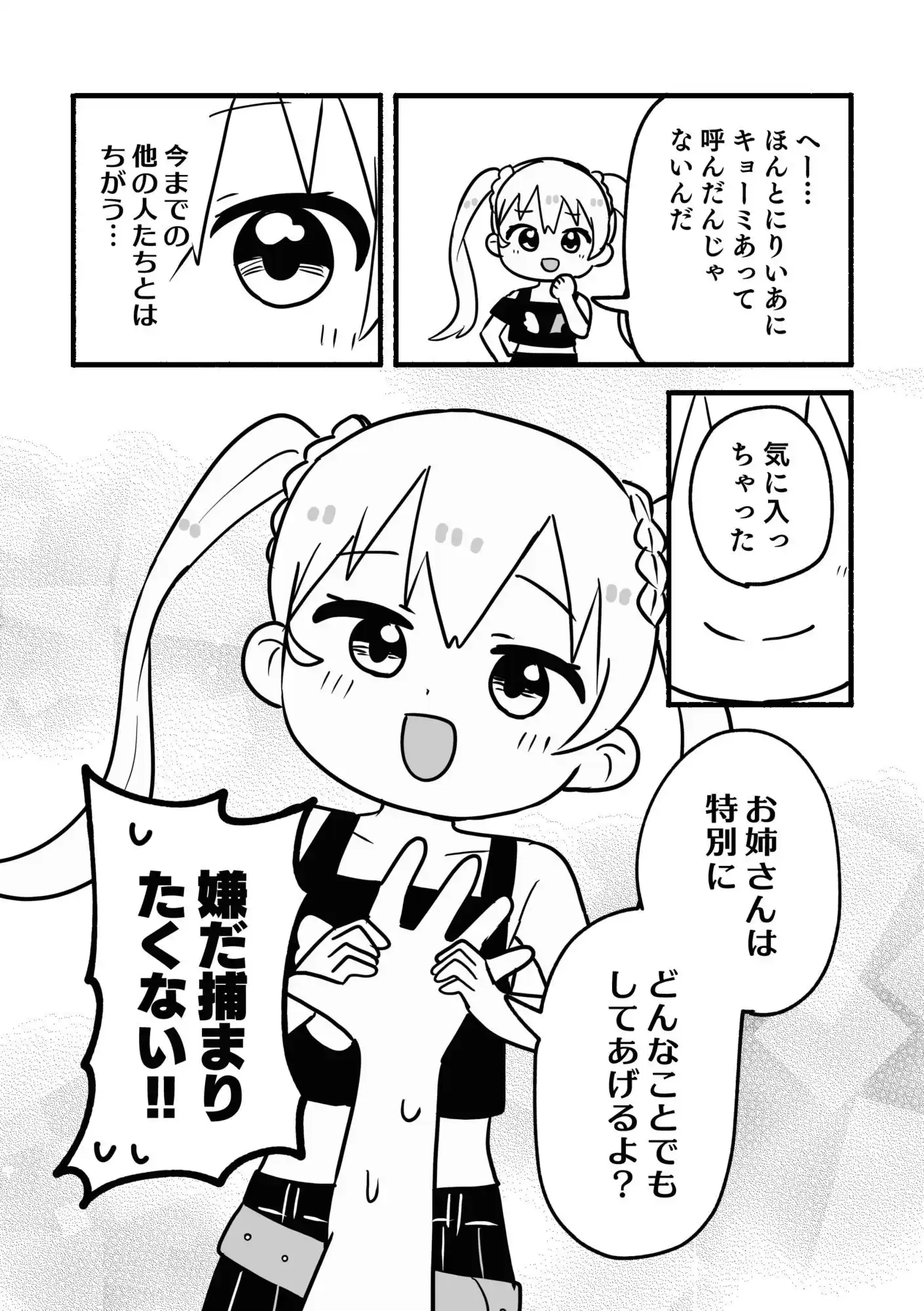 お姉さん召喚ノート