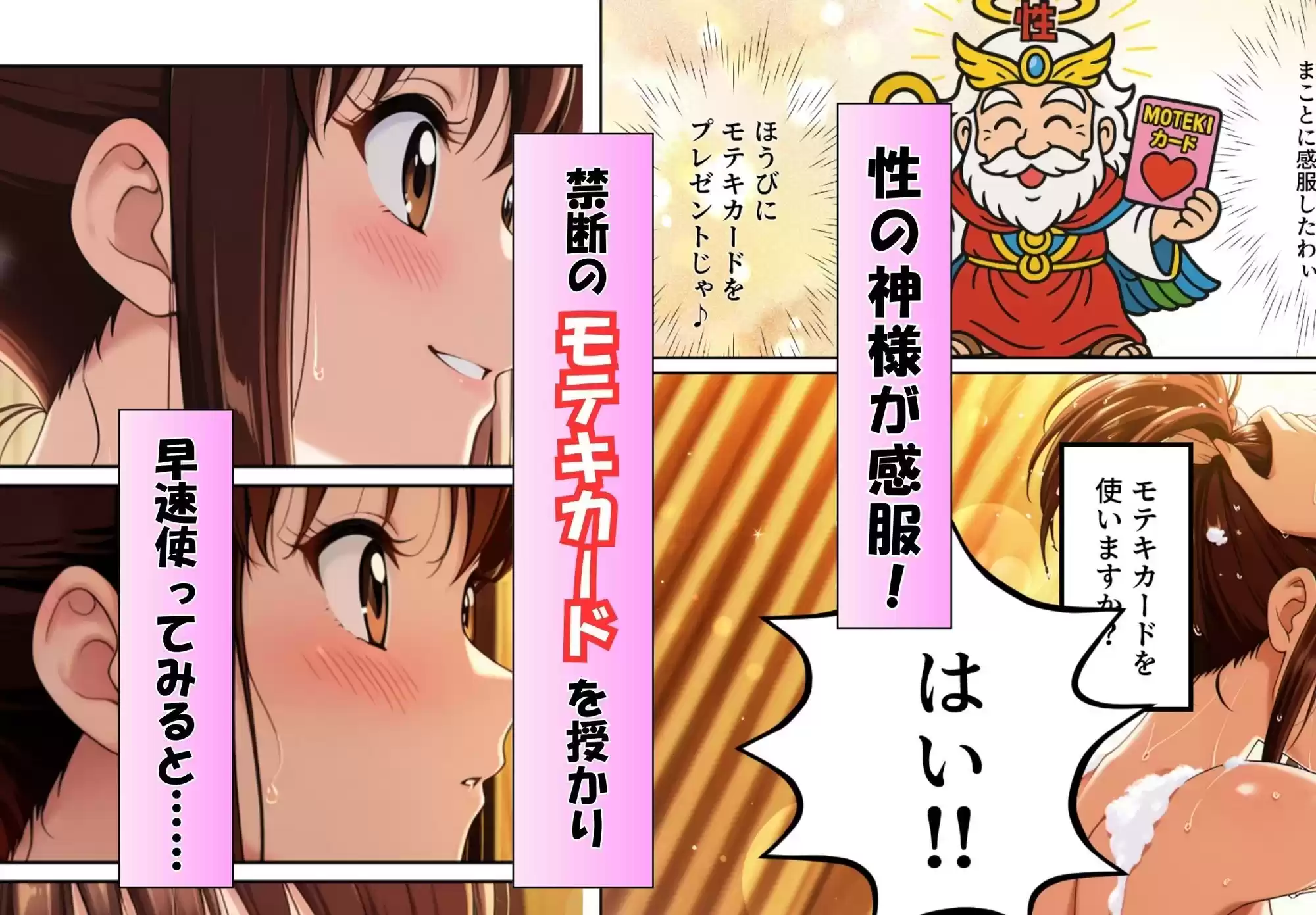 湯けむり温泉 女湯覗いてイけるかな？Vol.1