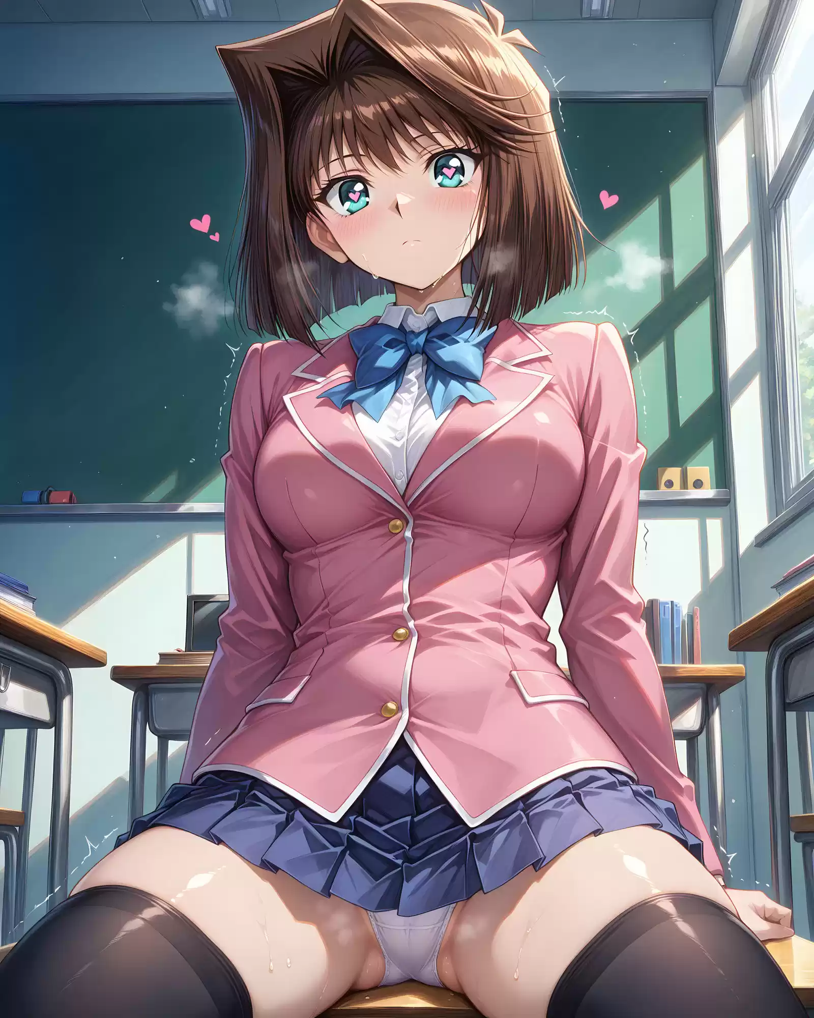 杏●はいつでも狙われている
