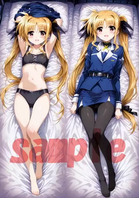 フェイトちゃんとパパと呼ばれる生活  時空管理局航空隊制服編