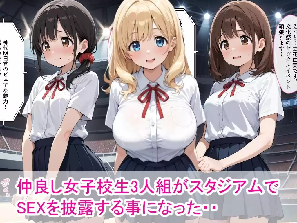 女子校生エロ漫画2作品セットVol.4