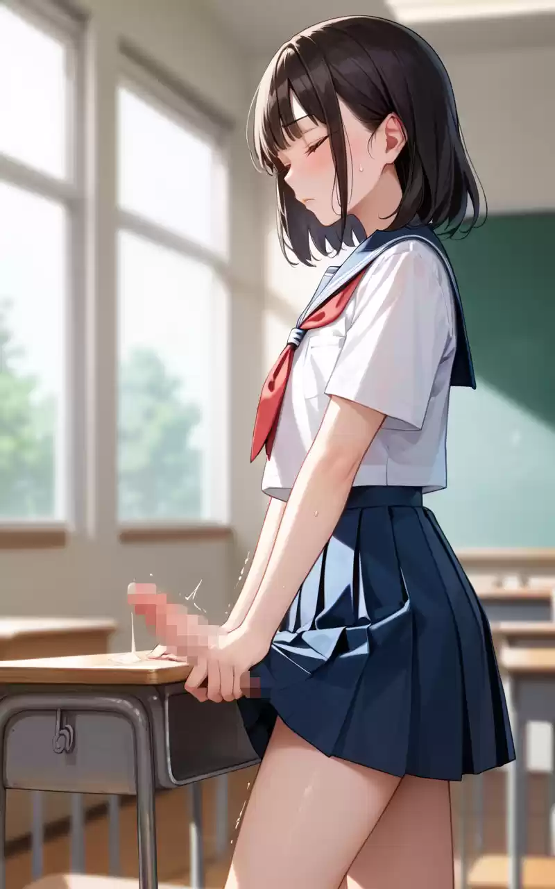 コスプレ男の娘  制服編