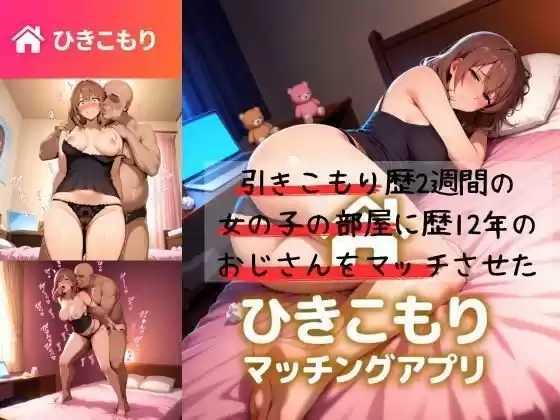 ひきこもりマッチングアプリ3