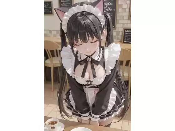 猫耳メイドカフェ