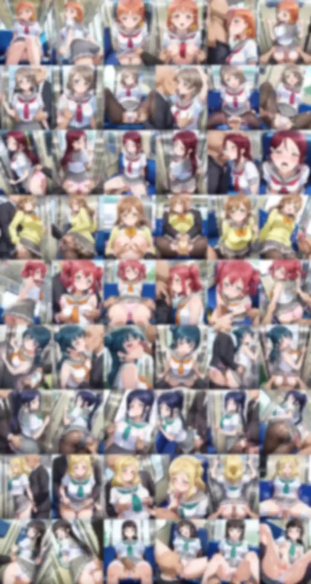 痴●おじさんに狙われたスクールアイドル2