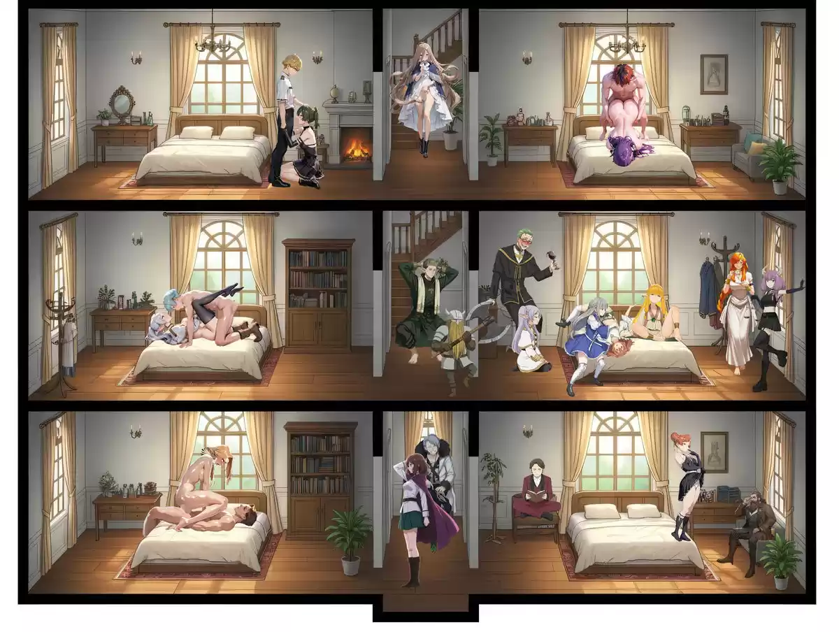 粗相のフリーレン