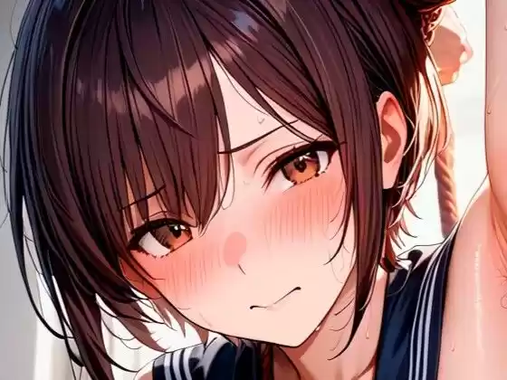 緊縛図鑑7  -腋毛女子校生緊縛SM-