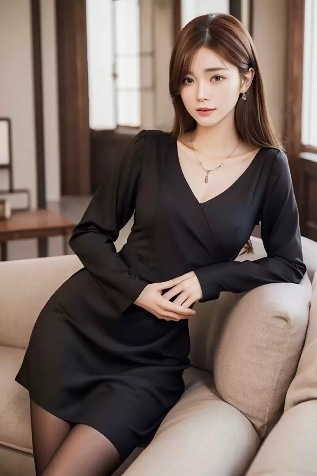 AI Mourning Beauty 4