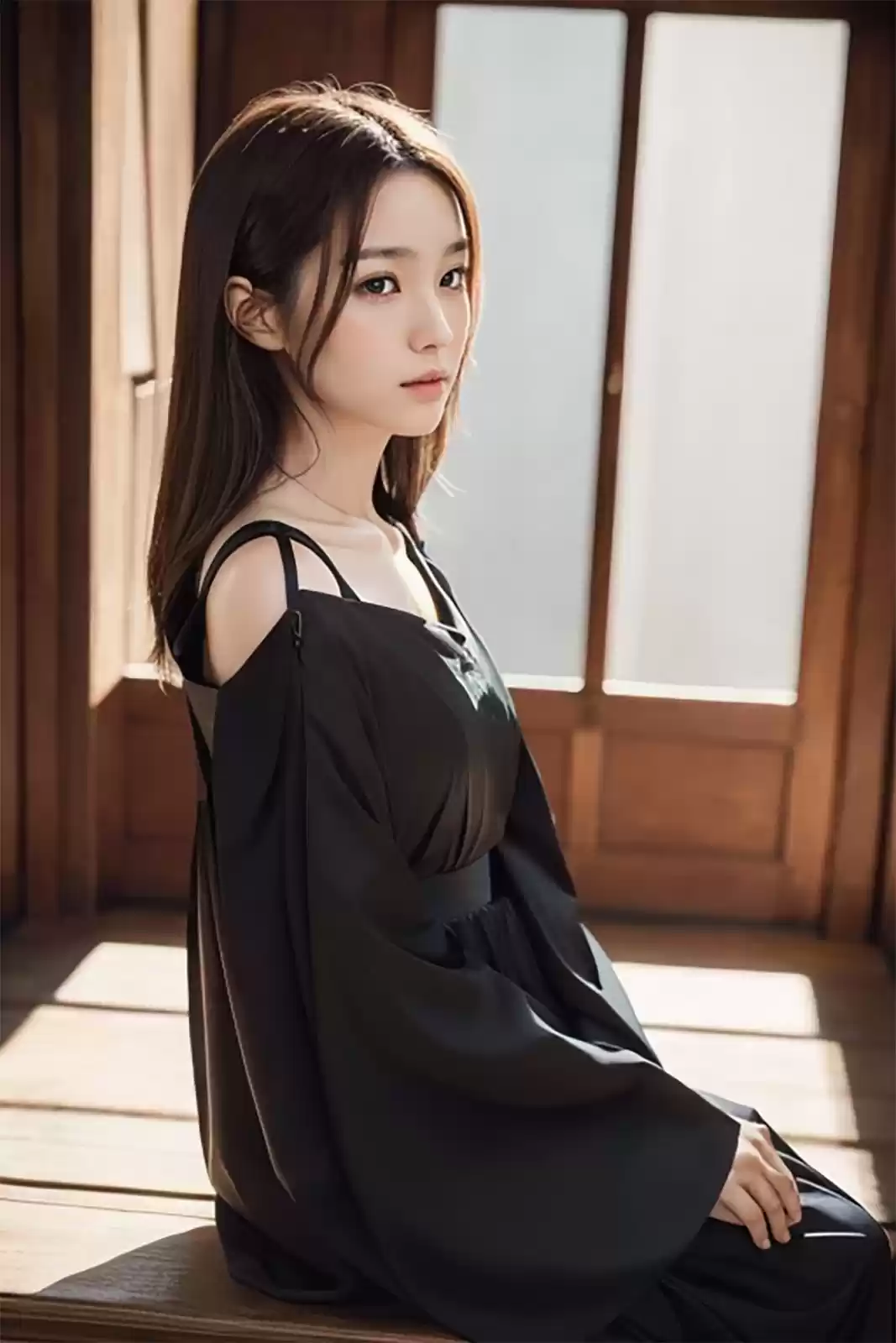 AI Mourning Beauty 4