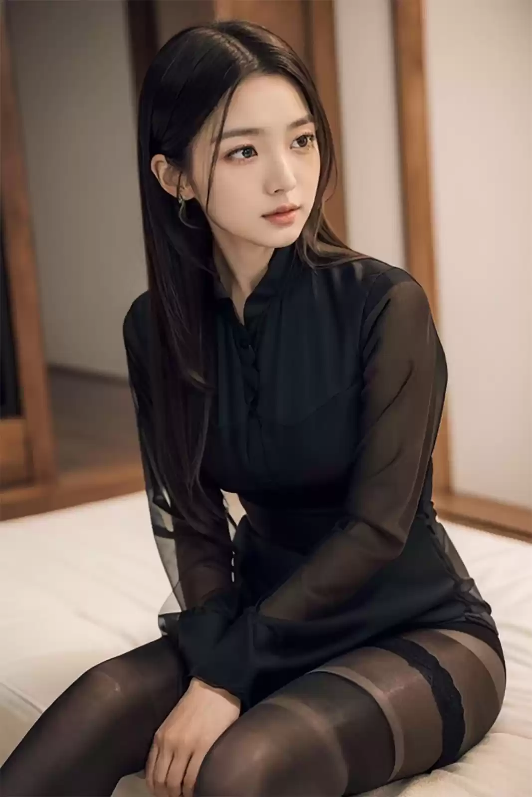 AI Mourning Beauty 4