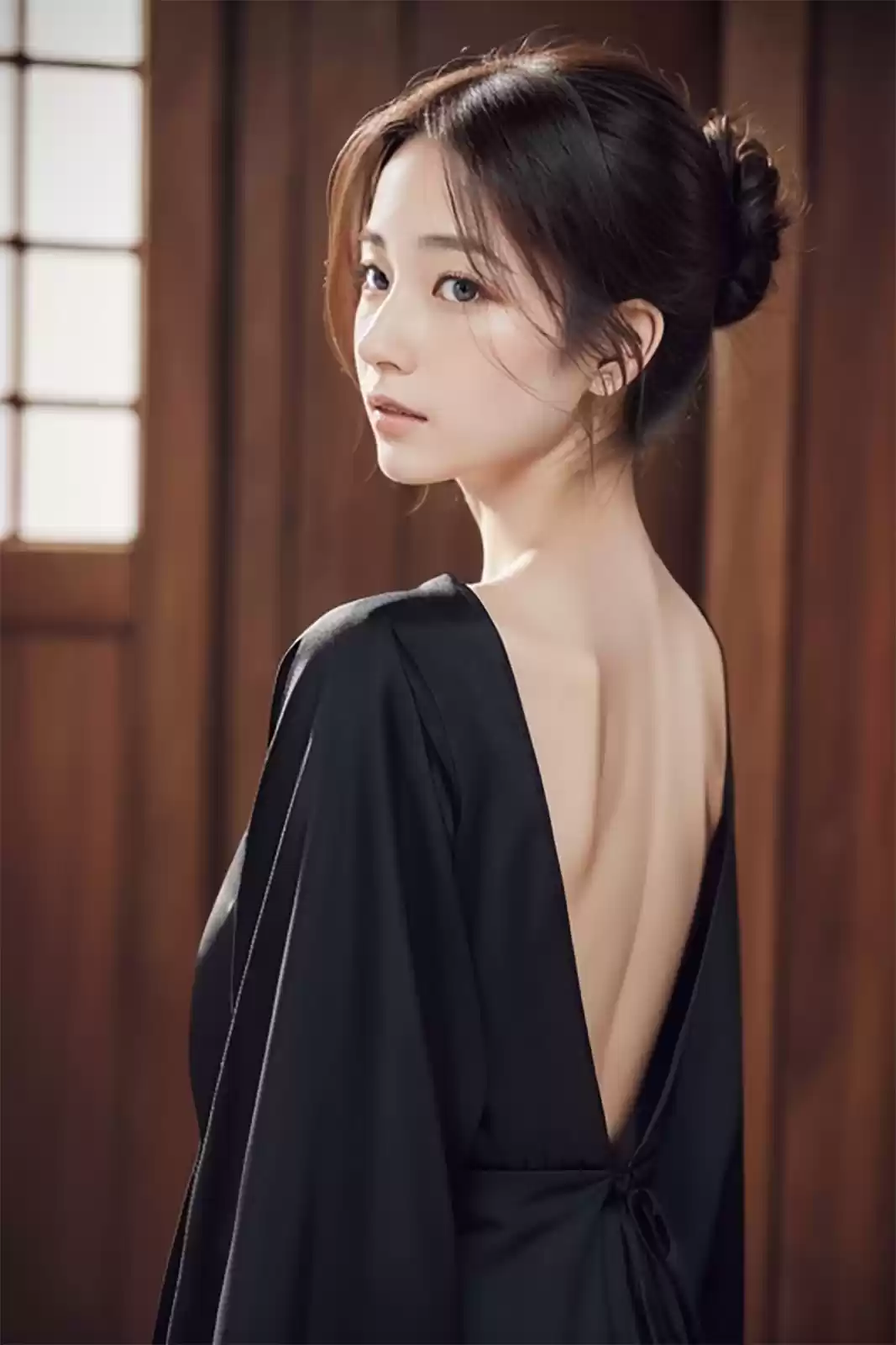 AI Mourning Beauty 4