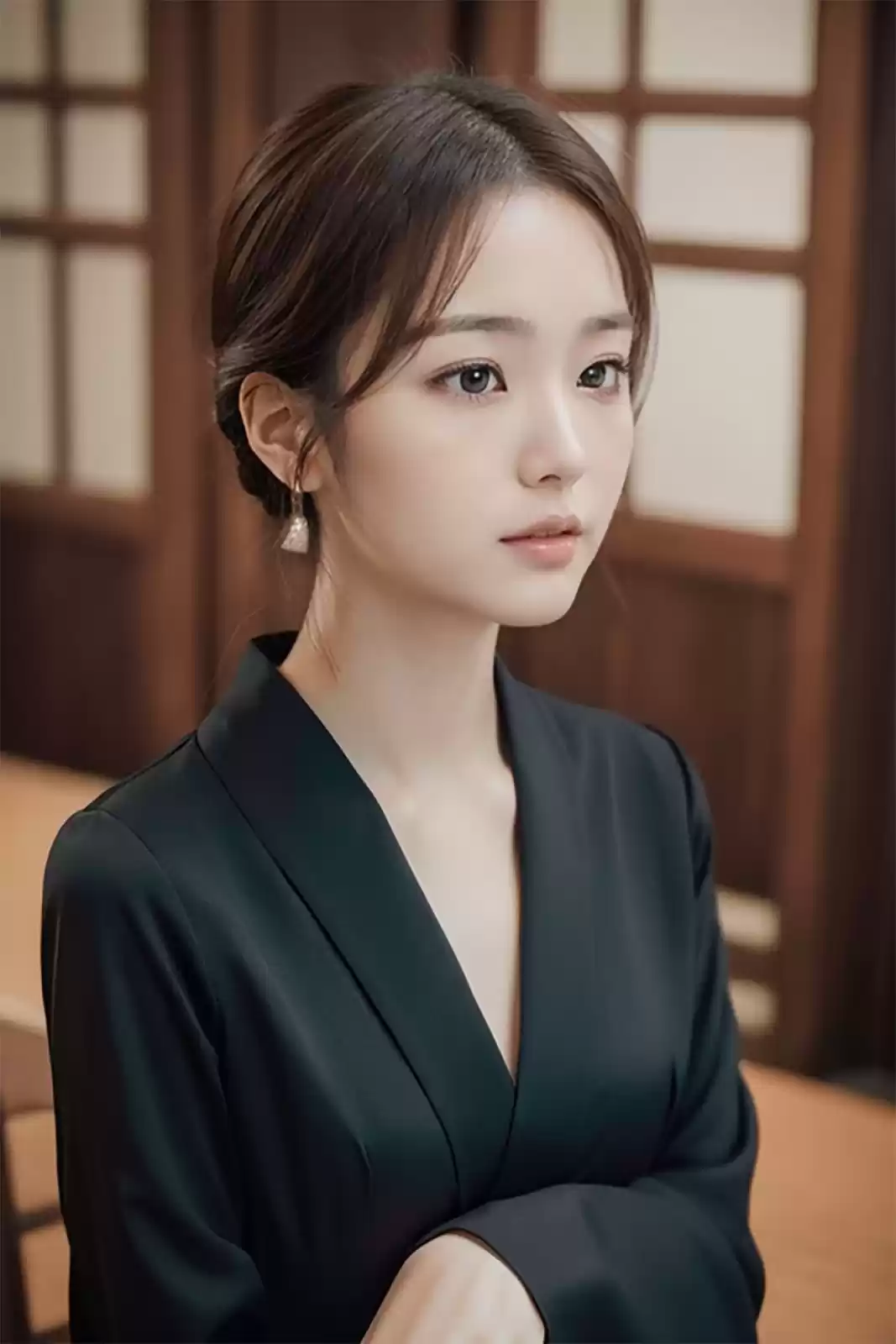AI Mourning Beauty 4