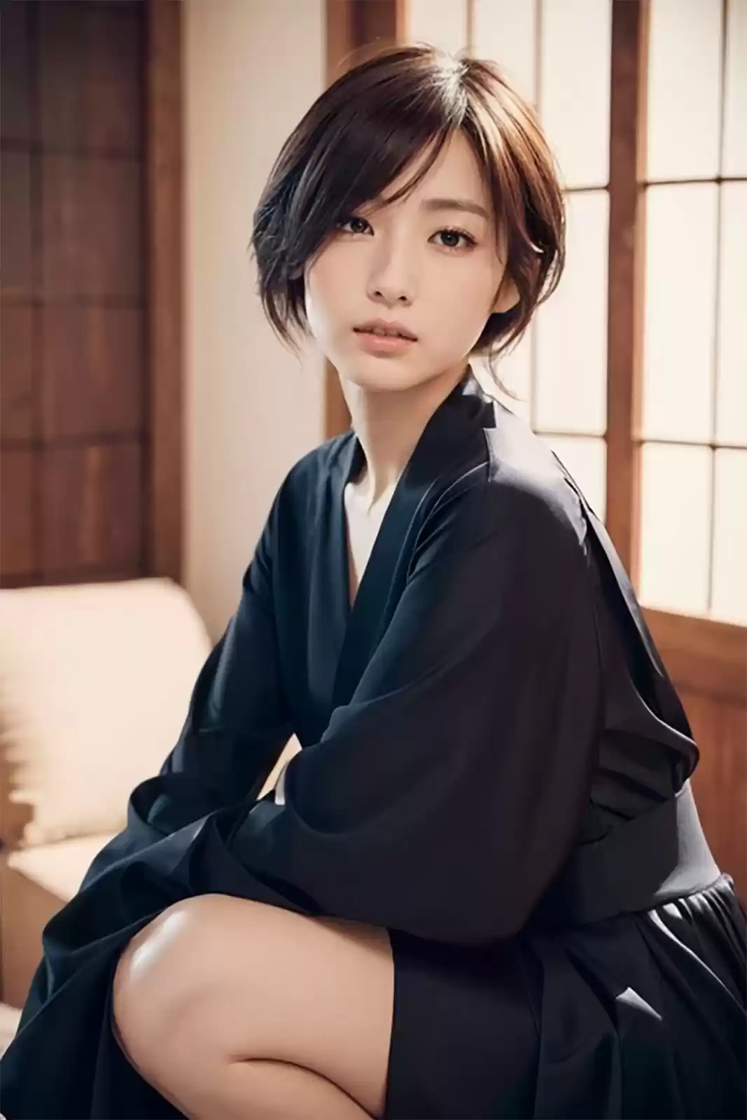 AI Mourning Beauty 4