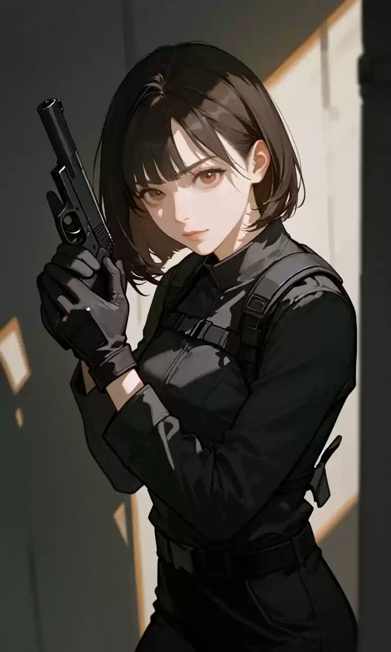 あまあま書房のつめこみック4女スパイ編