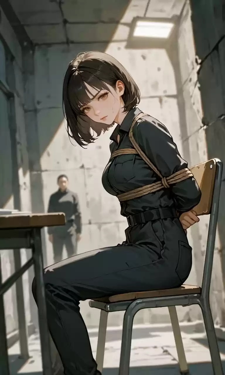 あまあま書房のつめこみック4女スパイ編