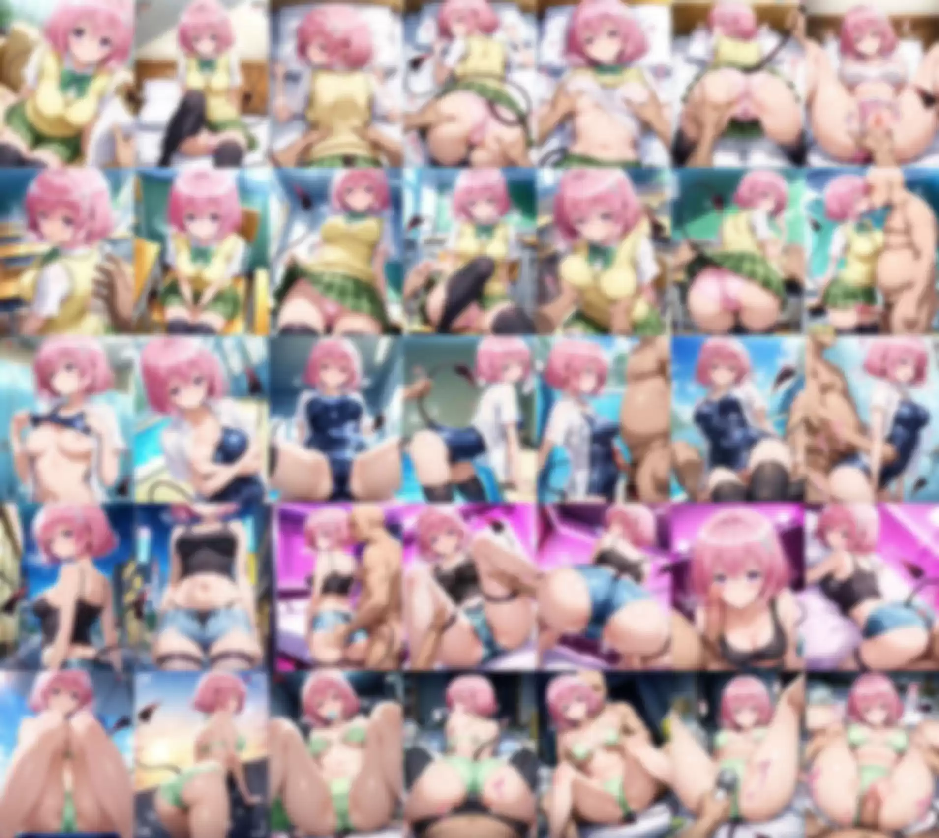 モ●はいつでも狙われている