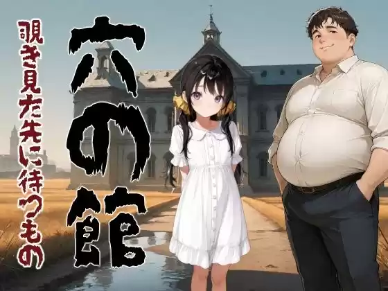 穴の館  覗き見た先に待つもの