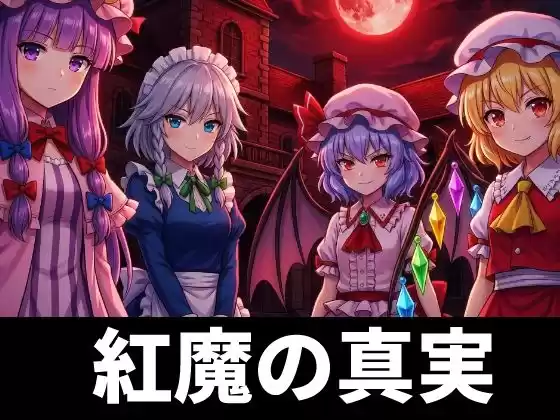 紅魔の真実 〜エピソード・ゼロ〜