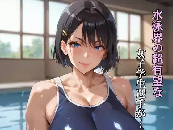 スク水少女加奈の孕ませ合宿