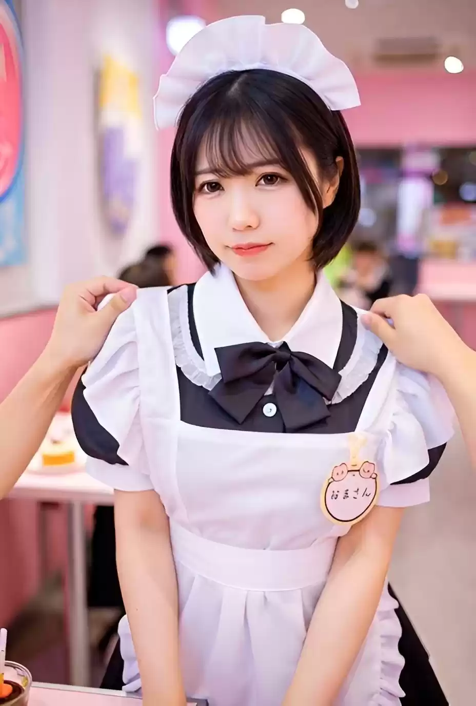 脱がしてっ!揉むっ!vol.2〜メイド喫茶編〜