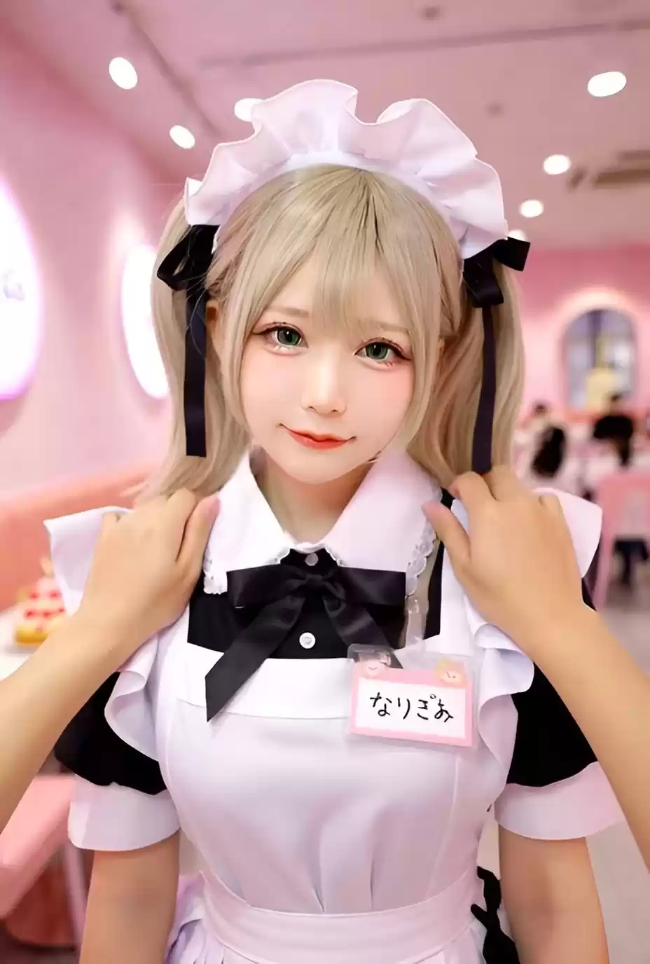 脱がしてっ!揉むっ!vol.2〜メイド喫茶編〜