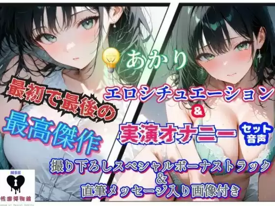 でんきあかり最初で最後の作品